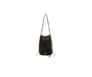 Gianni Chiarini - Sac Seau Nefeli - Femme - Sacs - Noir - Taille: ONE Size