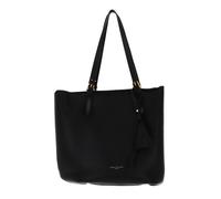 GIANNI CHIARINI Sac shopper noir en cuir pour femme - Borsa Pellle Shopper Nero 103441