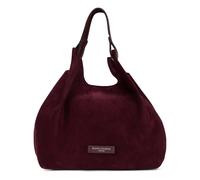 Gianni Chiarini – Sac à bandoulière Dua – Cuir véritable 24 cm – Rouge