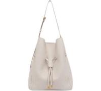 Gianni Chiarini - Sienna Bucket Bag - Femme - Sacs - Beige - Taille: ONE Size
