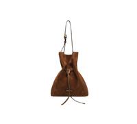 Gianni Chiarini - Sienna Bucket Bag - Femme - Sacs - Brun - Taille: ONE Size