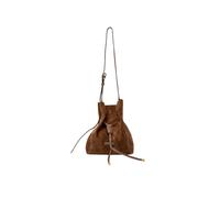 Gianni Chiarini - Sienna Bucket Bag - Femme - Sacs - Brun - Taille: ONE Size