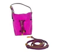 Gianni Chiarini - Sienna Bucket Bag - Femme - Sacs - Rose - Taille: ONE Size