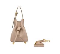 Gianni Chiarini - Sienna Bucket Bag - Femme - Sacs - Rose - Taille: ONE Size
