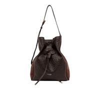 Gianni Chiarini - Sienna Bucket Bag - Femme - Sacs - Brun - Taille: ONE Size