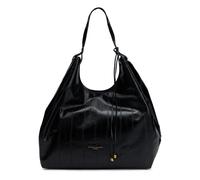 Gianni Chiarini Dua Sac à bandoulière Cuir véritable 38 cm noir