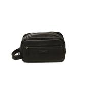 Gianni Chiarini - Trousse de toilette Florence - Homme - Sacs - Noir - Taille: ONE Size