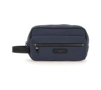 Gianni Chiarini - Trousse de toilette Oslo - Homme - Sacs - Bleu - Taille: ONE Size