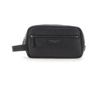 Gianni Chiarini - Trousses de toilette Florence - Homme - Sacs - Noir - Taille: ONE Size
