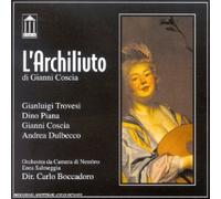 Gianni Coscia - L'Archiliuto