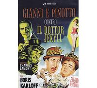 Gianni e Pinotto contro il dottor Jekyll (edizione restaurata) [(edizione restaurata)]