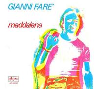 Gianni Faré - Maddalena / Cosa Dirò [Vinyle 7 pouces - 45 tours]
