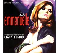 Gianni Ferrio - IO Emmanuelle [Import]