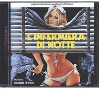 Gianni Ferrio - L'Infermiera Di Notte (Night Nurse) / La Liceale I Professo (How to Seduce Your Teacher) (Original Soundtracks) [Import]