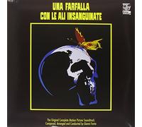 Gianni Ferrio - Una Farfalla Con L [Import]