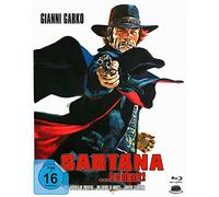 Gianni Garko;Nieves Navarro;Massimo Serrato - Sartana kommt! [Blu-ray]