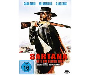 Gianni Garko;William Berger - Sartana: Bete Um Deinen Tod