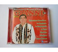 GIANNI - GIANNI - NOSTALGIES ET MELODIES D'ITALIE VOL 5