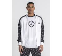 Gianni Kavanagh Veste mi-saison 'Attitude' noir / blanc, Taille XS