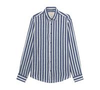 Gianni Lupo - Gl7781S Casual Shirt - Homme - Chemises - Bleu - Taille: S