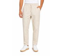Gianni Lupo - Pantalaccio Jaquard - Homme - Pantalons - Beige - Taille: L