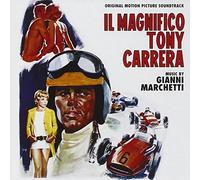 Gianni Marchetti - Il Magnifico (The Magnificent Tony Carrera) (Original Soundtrack)