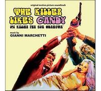 Gianni Marchetti - Killer Likes Candy,The [Import Allemand]