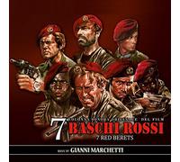 Gianni Marchetti - Sette Baschi Rossi /(7 Red Berets) (Original Motion Picture Soundtrack)