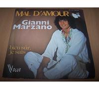 Gianni Marzano - Mal D'amour / Bien Sûr, Je Sais - 45 tours - 7"