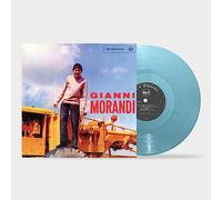 Gianni Morandi - Gianni Morandi (180gr Azzurro-Ed.Numerata) [Vinilo]