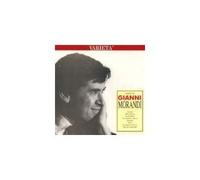 gianni morandi - gianni morandi - varieta' - box cartone