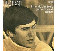 Gianni Morandi - Il Mondo Cambierà / L'Ospite
