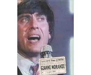 Gianni Morandi - Live@RTSI
