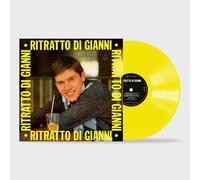 Gianni Morandi - Portrait De Gianni (2024) LP Yellow Vinyl Pre Order