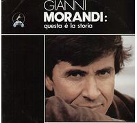 gianni morandi - questa e' la storia -2 lp- rca 1991
