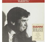 Gianni Morandi Varieta' (CD)