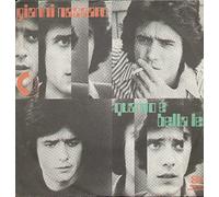 Gianni Nazzaro - (VINYL 7") Quanto È Bella Lei / Dopo L'Amore