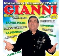 GIANNI - NOSTALGIES ET MELODIES D'ITALIE VOL 6