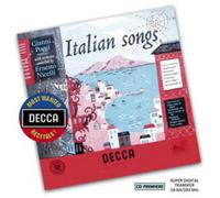 Gianni Poggi – Most Wanted Recitals: Italian Songs – Édition limitée