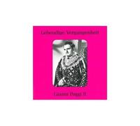 Gianni Poggi – Lebendige Vergangenheit : Gianni Poggi II – Preiser