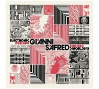 Gianni Safred – Electronic Designs – Vinyle LP – Victrola (Importé d'Italie)