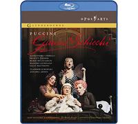 Gianni Schicchi [Blu-ray]
