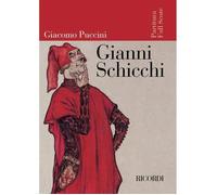 Gianni Schicchi / Conducteur