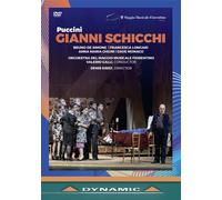 Gianni Schicchi – DVD – Édition E – Dynamic