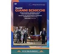 Puccini : Gianni Schicchi (DVD)