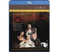 Gianni Schicchi: Glyndebourne Opera House (Blu-ray) Alessandro Corbelli Corbelli
