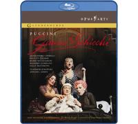 Gianni Schicchi: Glyndebourne Opera House (Blu-ray) Alessandro Corbelli Corbelli