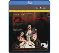 Gianni Schicchi [New Blu-ray] Subtitled, Widescreen