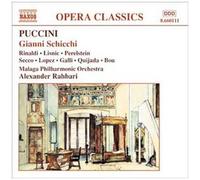 Gianni Schicchi, Opéra En Un Acte