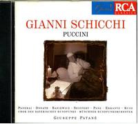 Gianni Schicchi Panerai